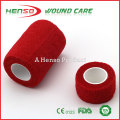 HENSO High Quality Elastic Cohesive Horse Bandage Wrapper